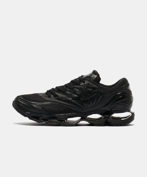 MIZUNO(ミズノ )の「MIZUNO Wave Prophecy LS D1GA333701(スニーカー・メンズ・ブラック・23cm/23.5cm)」の1枚目の写真