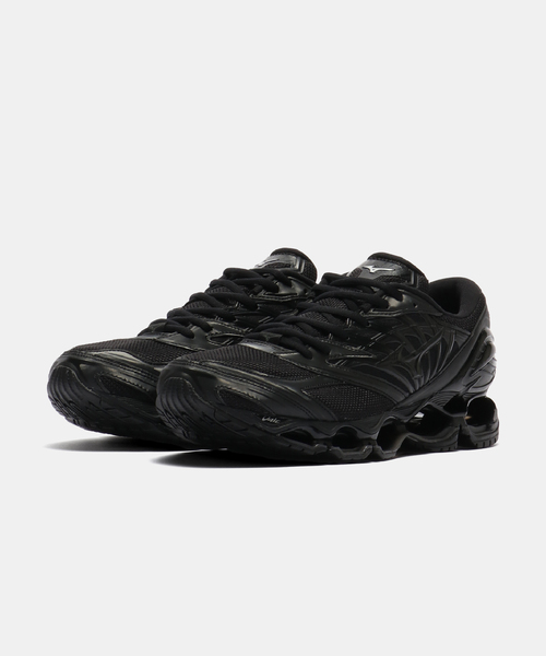 MIZUNO(ミズノ )の「MIZUNO Wave Prophecy LS D1GA333701(スニーカー・メンズ・ブラック・23cm/23.5cm)」の7枚目の写真