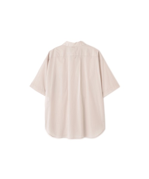 MARGARET HOWELL(マーガレットハウエル)の「TONAL STRIPE COTTON POPLIN(シャツ/ブラウス・メンズ・アイボリー・SMALL/MEDIUM/LARGE)」の5枚目の写真