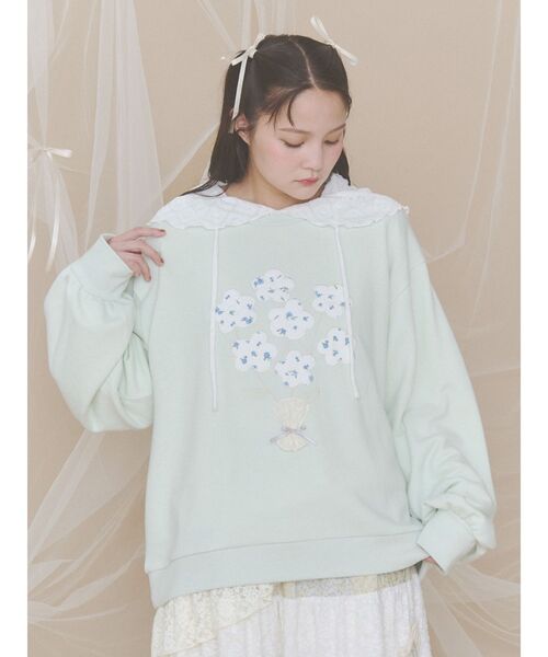 予約商品】スウェット（グリーン・カーキ/緑色系）ファッション通販