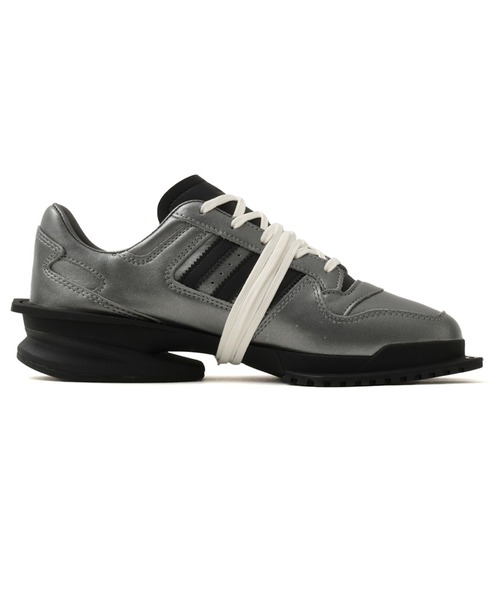 adidas(アディダス)の「adidas FORUM SQ W / アディダス フォーラム SQ W(スニーカー・レディース・シルバーグレー・25.0cm/24.5cm/24.0cm/23.5cm/23.0cm/22.5cm)」の6枚目の写真