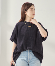 sana（サナ）の「SANA/サナ 別注 TF LOSE Tシャツ（Tシャツ/カットソー）」