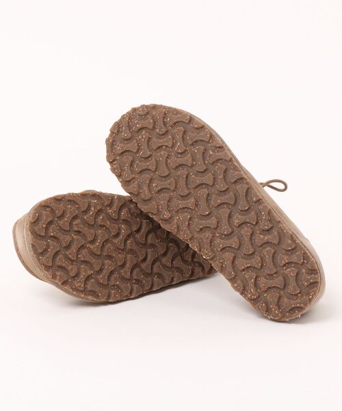 BIRKENSTOCK（ビルケンシュトック）の「ビルケンシュトック 1027321 Utti Lace LEVE Gray Taupe [Narrow]/マドリッド ビッグバックル ナチュラル（スニーカー・レディース・ベージュ・38/39）」の3枚目の写真