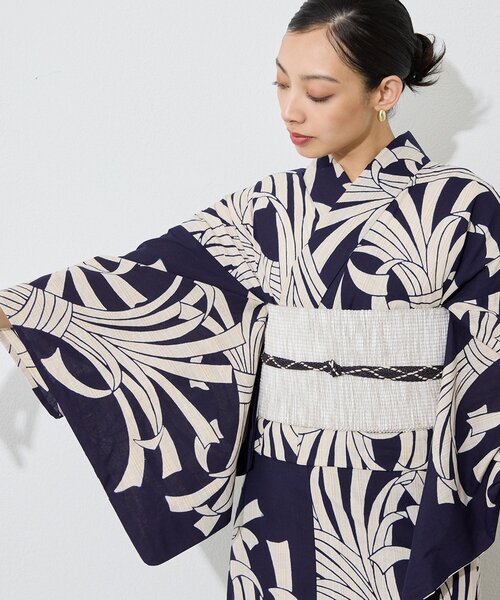 浴衣（浴衣）｜Whim Gazette（ウィムガゼット）のファッション通販