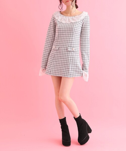 cs T&P（シーエスティーアンドピー）の「厚底シンプルブーツ（ブーツ・レディース・ブラック/ブラック系・M/S/L/LL）」の6枚目の写真