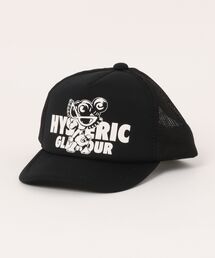 HYSTERIC MINI（ヒステリックミニ）の「振り向き MINI メッシュキャップ（キャップ）」