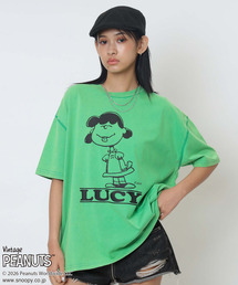 【PEANUTS/LUCY】ルーシーTシャツ