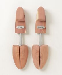 REGAL | リーガル REGAL TY51 レッドシダーシューツリー（バネ式） 紳士靴用(シューケア用品)