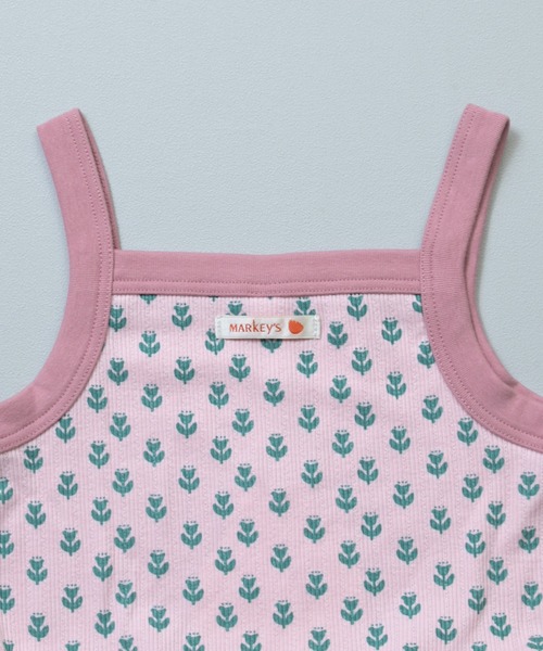 MARKEY'S（マーキーズ）の「チュールフリルソウガラトップス（Tシャツ/カットソー・キッズ・ブルー系その他/ピンク系その他/レッド系その他・110/100/90/80/130/120）」の20枚目の写真
