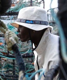 KAVU | 【MADE IN USA】KAVU/カブー ORGANIC STRAP BUCKET/オーガニックストラップバケット(ハット)