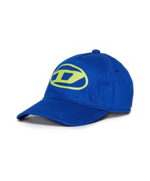 DIESEL CORDURA 帽子 青 DIESEL｜ディーゼルの帽子（ブルー・ネイビー/青色系）通販 - ZOZOTOWN