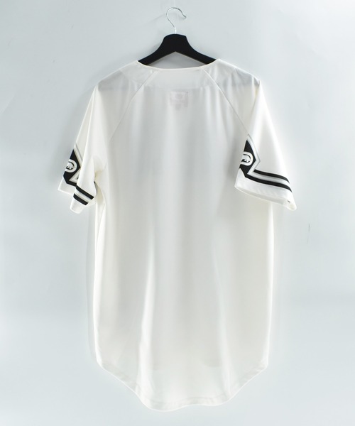 ecko unltd.(エコーアンリミテッド)の「【USED】ECKO UNLTD. ベースボール ゲームシャツ(シャツ/ブラウス・メンズ・ホワイト・LARGE)」の10枚目の写真