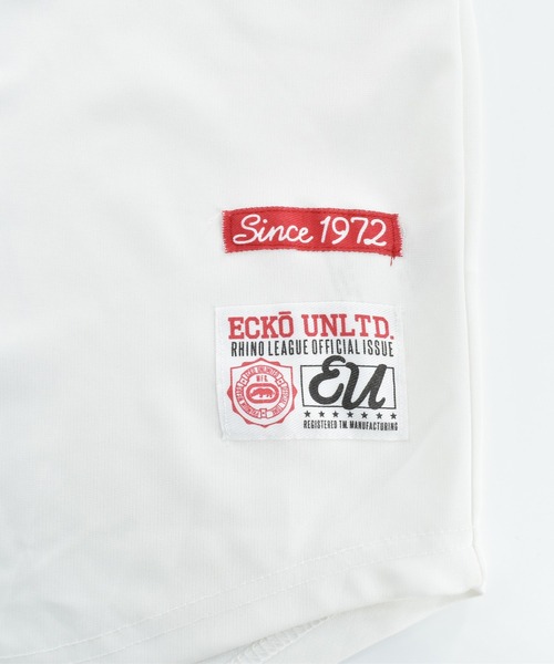 ecko unltd.(エコーアンリミテッド)の「【USED】ECKO UNLTD. ベースボール ゲームシャツ(シャツ/ブラウス・メンズ・ホワイト・LARGE)」の3枚目の写真