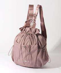 THE NORTH FACE（ザノースフェイス）の「【THE NORTH FACE/ザノースフェイス】BONNEY PACK M/ボニーパック 3WAY巾着型ショルダーバッグ（バックパック/リュック）」