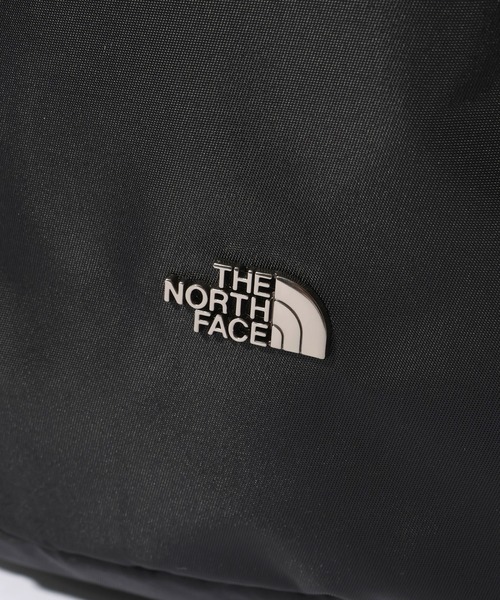 THE NORTH FACE(ザノースフェイス)の「【THE NORTH FACE/ザノースフェイス】BONNEY PACK M/ボニーパック 3WAY巾着型ショルダーバッグ(バックパック/リュック・メンズ・クリーム/ブラック/スモークピンク・FREE)」の10枚目の写真