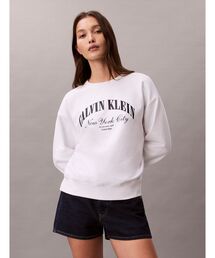 Calvin Klein｜カルバン・クラインのスウェット通販 - ZOZOTOWN