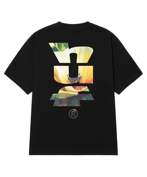 HUF(ハフ)の「【オンラインストア限定】KNOCKOUT FLOWER TEE(Tシャツ/カットソー・メンズ・ホワイト/ブラック/ネイビー・M/L/S/XL)」の11枚目の写真