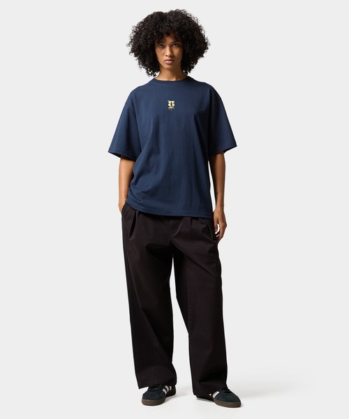 HUF(ハフ)の「【オンラインストア限定】KNOCKOUT FLOWER TEE(Tシャツ/カットソー・メンズ・ホワイト/ブラック/ネイビー・M/L/S/XL)」の22枚目の写真