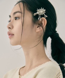 tanakadaisuke | 【tanakadaisuke/タナカダイスケ】crystal hair clip left/クリスタルヘアクリップ/左側用(バレッタ/ヘアクリップ)