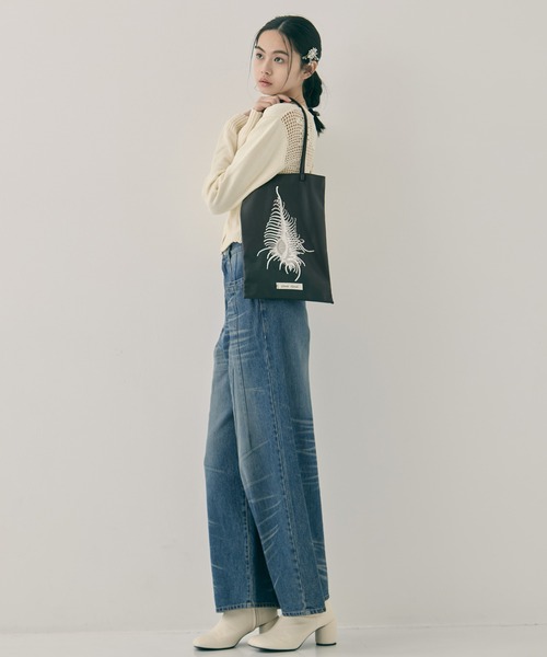 tanakadaisuke(タナカダイスケ)の「【tanakadaisuke/タナカダイスケ】crystal hair clip left/クリスタルヘアクリップ/左側用(バレッタ/ヘアクリップ・レディース・シルバー・FREE)」の11枚目の写真