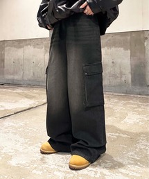 PairPair（ペアペア）の「デニムパンツ（デニムパンツ）」