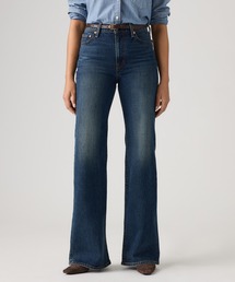 Levi's/リーバイス RIBCAGE FLARE ジーンズ