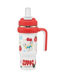 sanrio(�T�����I)��(SK)�y sanrio / Disney / snoopy �z����������Ղ���߂�� �X�g���[�������݂��ł��閜�\2WAY�^���u���[���� [830ml](����)