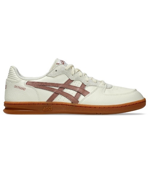 ASICS（アシックス）の「ASICS SKYHAND OG（アシックス スカイハンド OG）（スニーカー・メンズ・ベージュ系・27cm/27.5cm/28cm/28.5cm/29cm/24cm/24.5cm/25cm/25.5cm/26cm/26.5cm/22.5cm/23cm/23.5cm）」の5枚目の写真