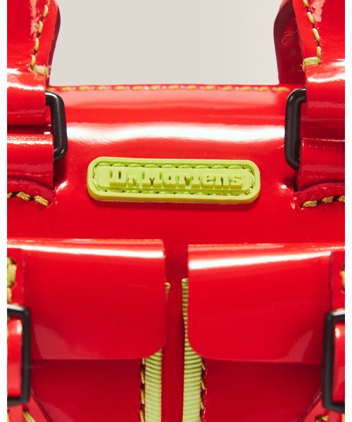 Dr. Martens(ドクターマーチン)の「Dr. Martens/ドクターマーチン ミニトップハンドルバッグ パワーパフガールズ 43476600(ショルダーバッグ・メンズ・レッド・FREE)」の5枚目の写真