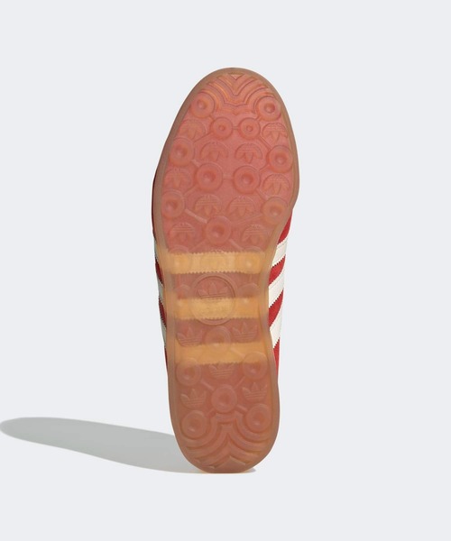 adidas(アディダス)の「ガゼルLo Pro シューズ / アディダスオリジナルス adidas Originals(スニーカー・レディース・レッド・22.0cm/22.5cm/23.0cm/23.5cm/24.0cm/24.5cm/25.0cm/25.5cm/26.0cm/26.5cm/27.0cm/27.5cm/28.0cm)」の5枚目の写真