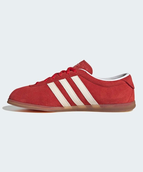 adidas(アディダス)の「ガゼルLo Pro シューズ / アディダスオリジナルス adidas Originals(スニーカー・レディース・レッド・22.0cm/22.5cm/23.0cm/23.5cm/24.0cm/24.5cm/25.0cm/25.5cm/26.0cm/26.5cm/27.0cm/27.5cm/28.0cm)」の9枚目の写真