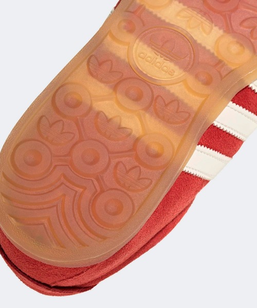 adidas(アディダス)の「ガゼルLo Pro シューズ / アディダスオリジナルス adidas Originals(スニーカー・レディース・レッド・22.0cm/22.5cm/23.0cm/23.5cm/24.0cm/24.5cm/25.0cm/25.5cm/26.0cm/26.5cm/27.0cm/27.5cm/28.0cm)」の10枚目の写真