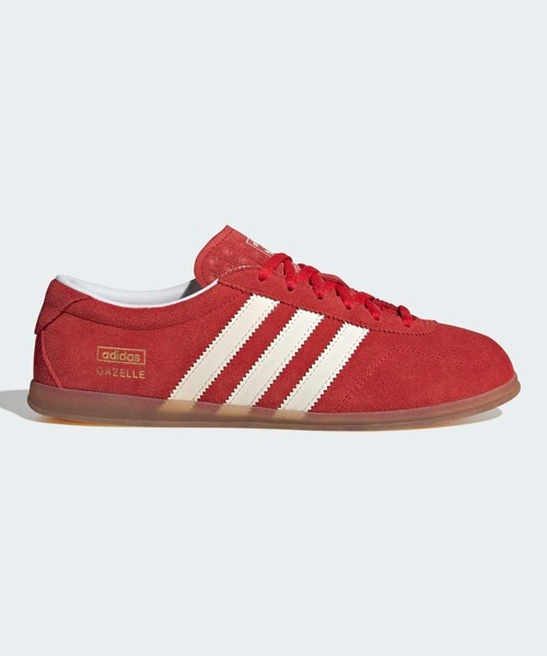 adidas(アディダス)の「ガゼルLo Pro シューズ / アディダスオリジナルス adidas Originals(スニーカー・レディース・レッド・22.0cm/22.5cm/23.0cm/23.5cm/24.0cm/24.5cm/25.0cm/25.5cm/26.0cm/26.5cm/27.0cm/27.5cm/28.0cm)」の8枚目の写真