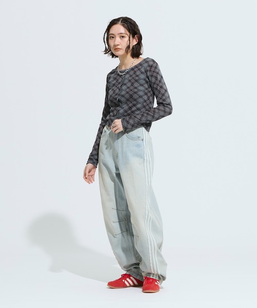 adidas(アディダス)の「ガゼルLo Pro シューズ / アディダスオリジナルス adidas Originals(スニーカー・レディース・レッド・22.0cm/22.5cm/23.0cm/23.5cm/24.0cm/24.5cm/25.0cm/25.5cm/26.0cm/26.5cm/27.0cm/27.5cm/28.0cm)」の3枚目の写真