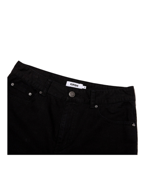 KIRSH（キルシー）の「ラッフルリボンバイカーショーツ[ブラック]（その他パンツ・レディース・その他・SMALL/MEDIUM）」の5枚目の写真