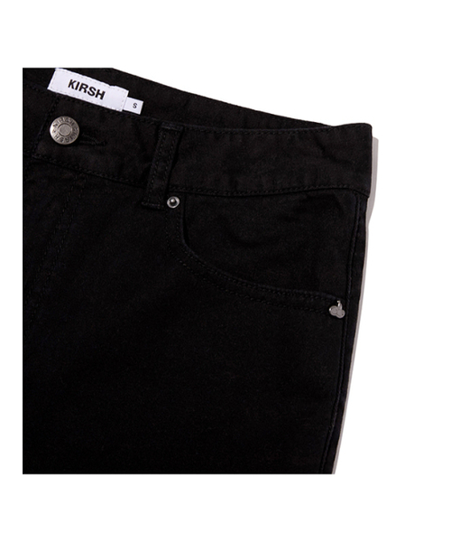 KIRSH（キルシー）の「ラッフルリボンバイカーショーツ[ブラック]（その他パンツ・レディース・その他・SMALL/MEDIUM）」の4枚目の写真