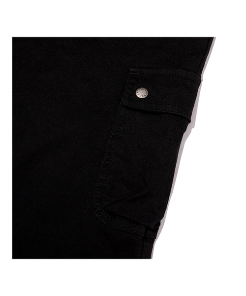 KIRSH（キルシー）の「ラッフルリボンバイカーショーツ[ブラック]（その他パンツ・レディース・その他・SMALL/MEDIUM）」の3枚目の写真