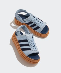 adidas | ガゼル ボールド サンダル / GAZELLE BOLD SANDALS / アディダスオリジナルス adidas Originals　厚底サンダル(サンダル)