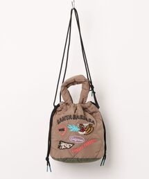 ANTIBAL（アンティバル）の「ANTIBAL/アンティバル トートバック 2way 中綿キルト 巾着BAG 264AN4BG126（トートバッグ）」