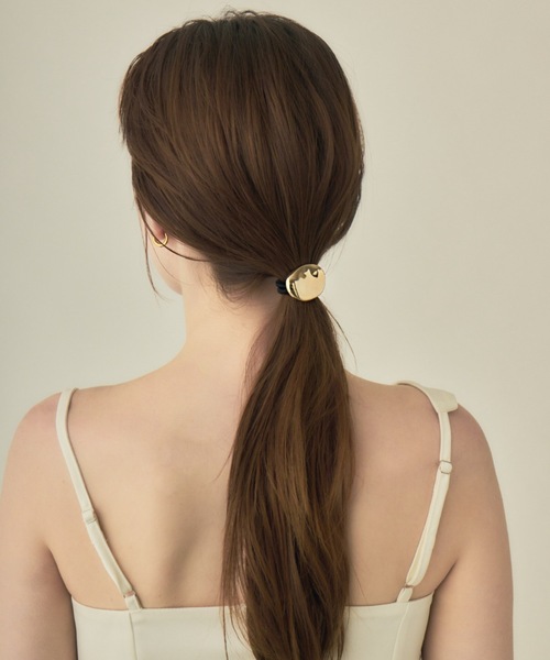 muku(ムク)の「HAIRTIE/Muku(ヘアゴム・レディース・ゴールド・FREE)」の16枚目の写真