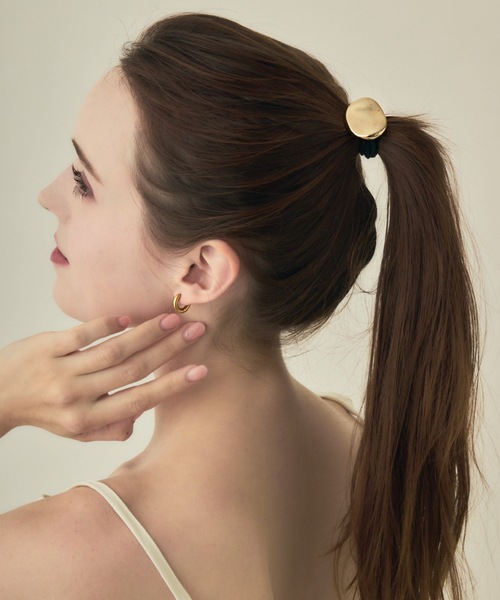 muku(ムク)の「HAIRTIE/Muku(ヘアゴム・レディース・ゴールド・FREE)」の19枚目の写真