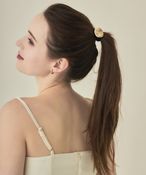 muku(ムク)の「HAIRTIE/Muku(ヘアゴム・レディース・ゴールド・FREE)」の20枚目の写真
