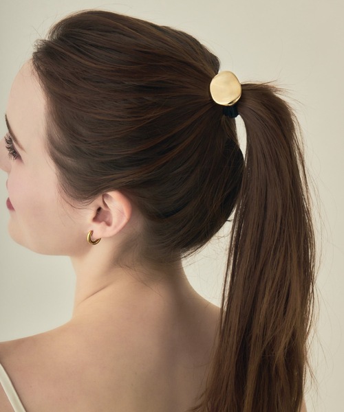 muku(ムク)の「HAIRTIE/Muku(ヘアゴム・レディース・ゴールド・FREE)」の17枚目の写真