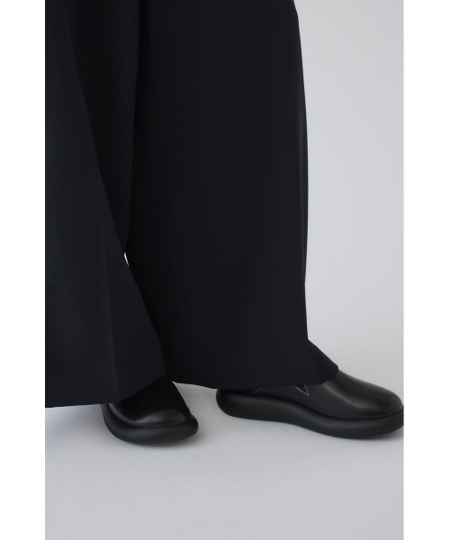 RIM.ARK(リムアーク)の「Leather slip-on(レザー スリップオン)(スリッポン・レディース・ブラック/ブラウン・37/36/38)」の12枚目の写真