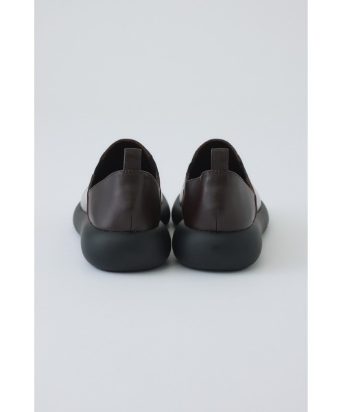 RIM.ARK(リムアーク)の「Leather slip-on(レザー スリップオン)(スリッポン・レディース・ブラック/ブラウン・37/36/38)」の15枚目の写真