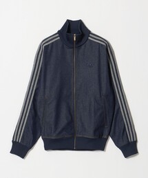 MONKEY TIME（モンキータイム）の「＜adidas Originals＞ファイアーバード デニム ジャケット（ブルゾン）」