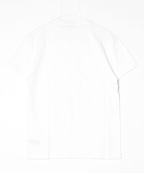 POLO RALPH LAUREN（ポロ ラルフ ローレン）の「クラシック フィット Polo ベア ジャージー Tシャツ（Tシャツ/カットソー・メンズ・ホワイト・XL/S/M/L/XS）」の2枚目の写真