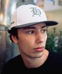 HUF(�n�t)��NEW ERA OLYMPIA HAT(�L���b�v)