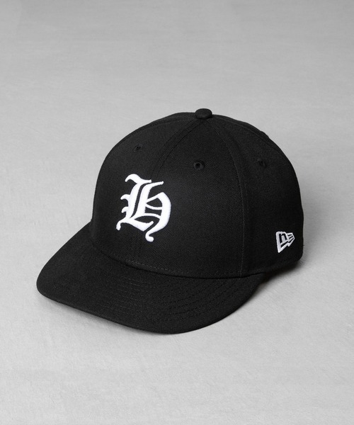 HUF(ハフ)の「NEW ERA OLYMPIA HAT(キャップ・メンズ・ブラック/サンドベージュ/セージグリーン・7 1/8/7 1/4/7 3/8/7 1/2/7 5/8)」の2枚目の写真