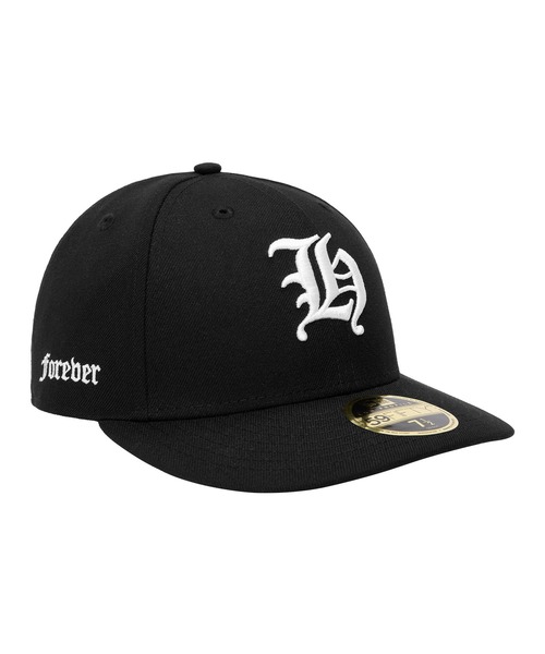 HUF(ハフ)の「NEW ERA OLYMPIA HAT(キャップ・メンズ・ブラック/サンドベージュ/セージグリーン・7 1/8/7 1/4/7 3/8/7 1/2/7 5/8)」の6枚目の写真